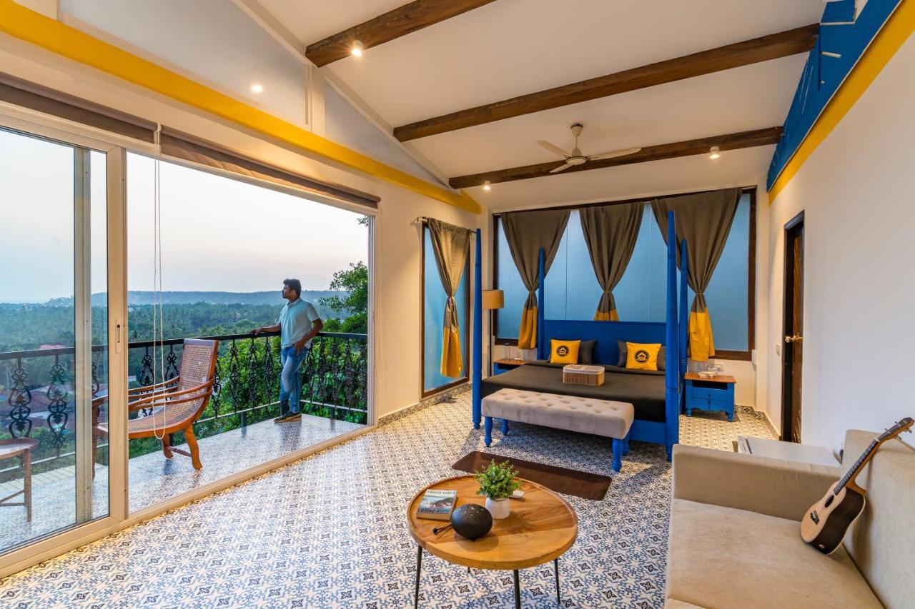 The Hosteller Goa, Hostel